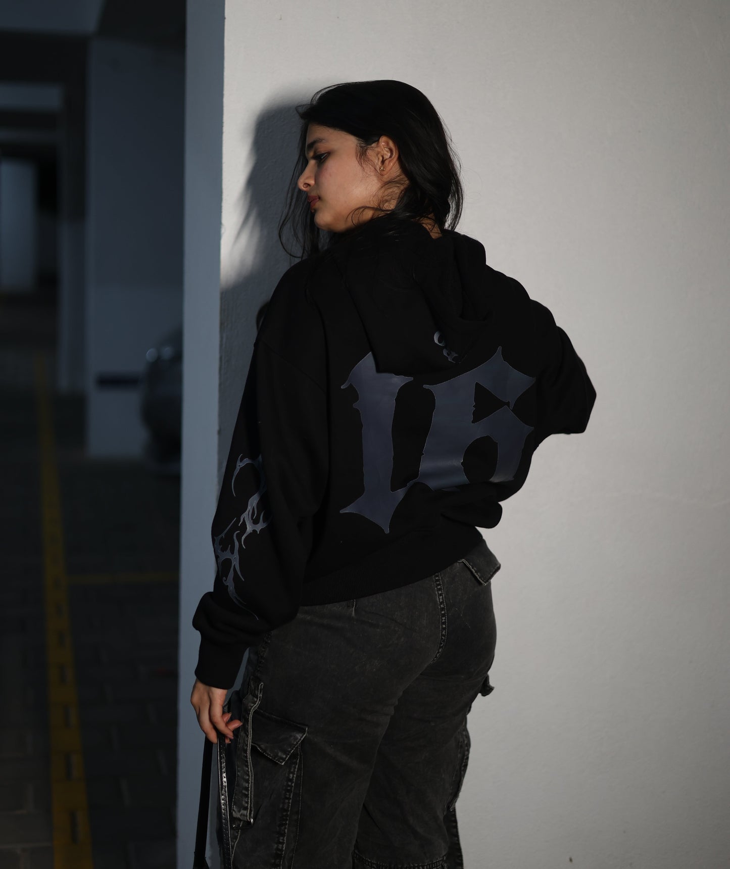 UNBRKN ~ GODS OF THIS FIELD HOODIE