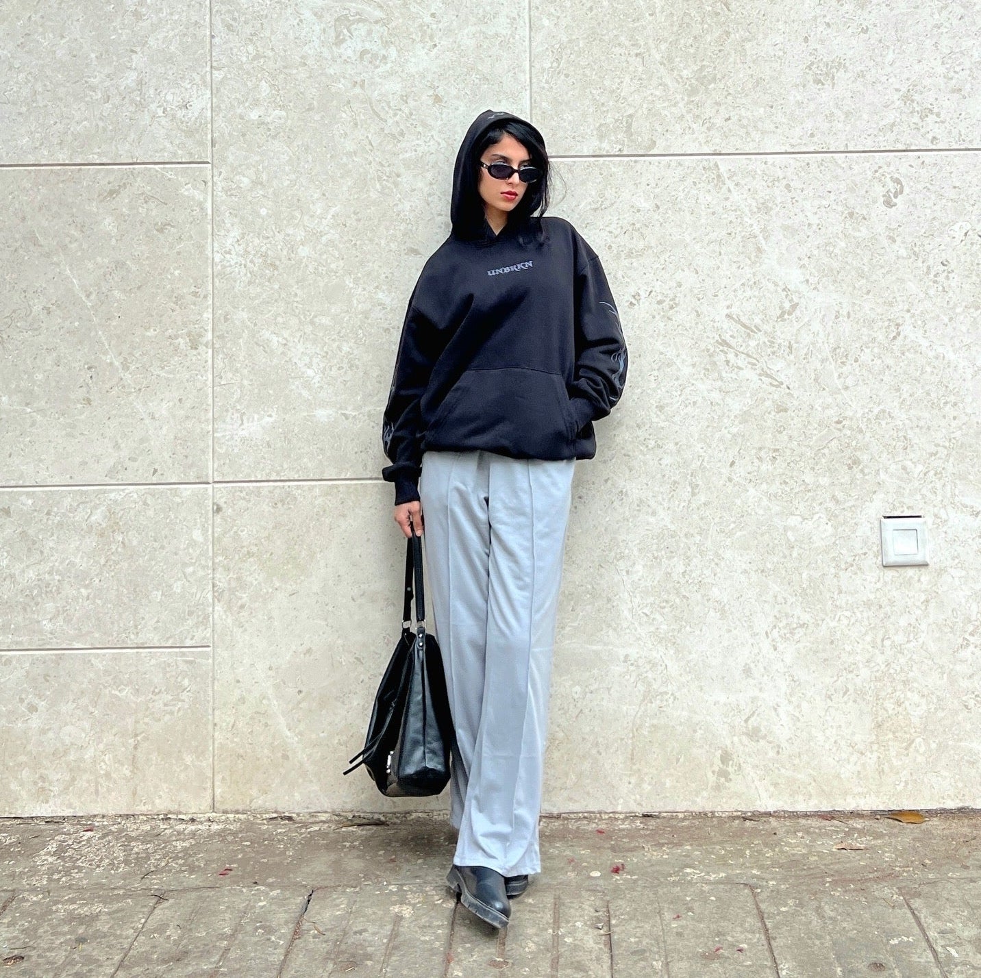 UNBRKN ~ GODS OF THIS FIELD HOODIE