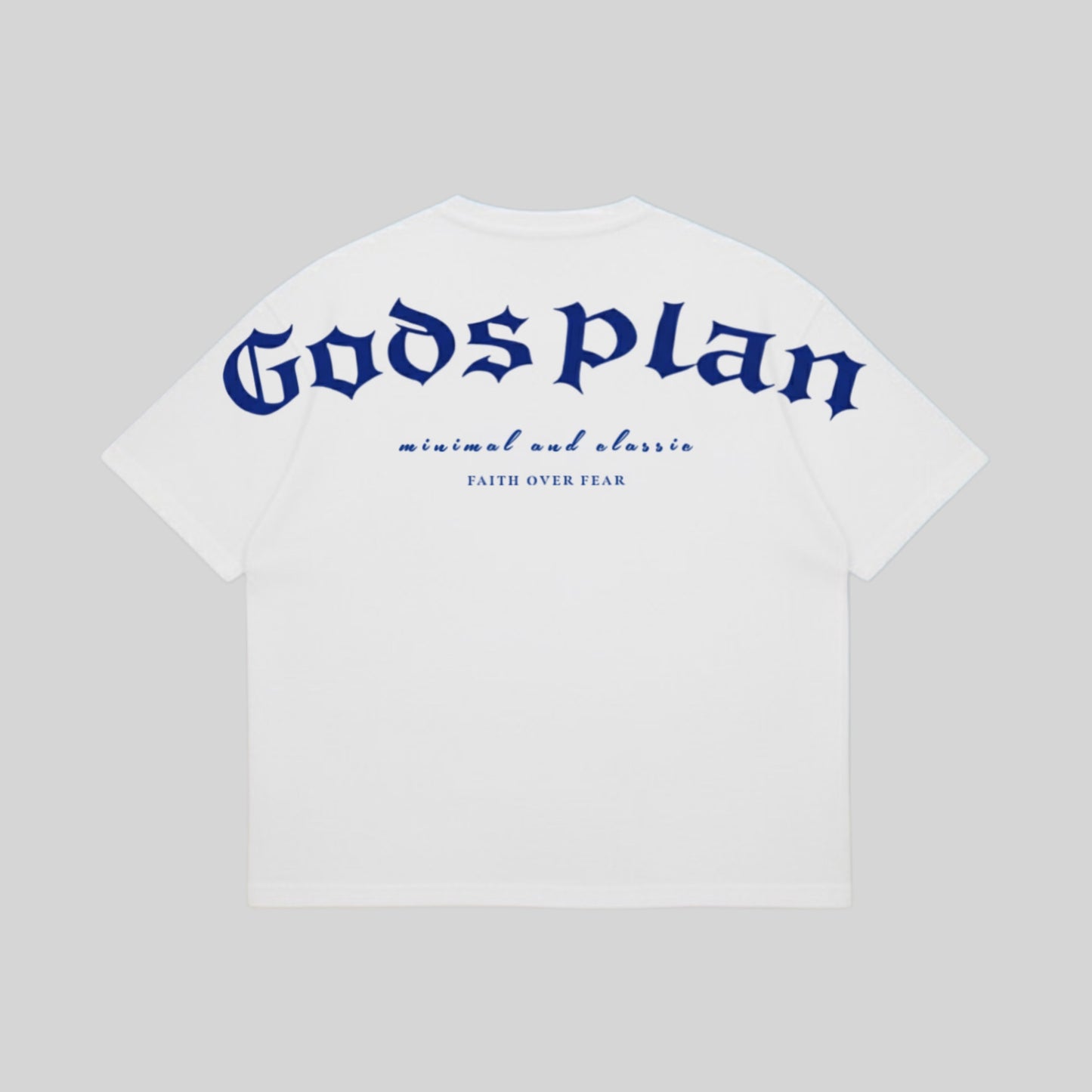 Gods Plan tshirt