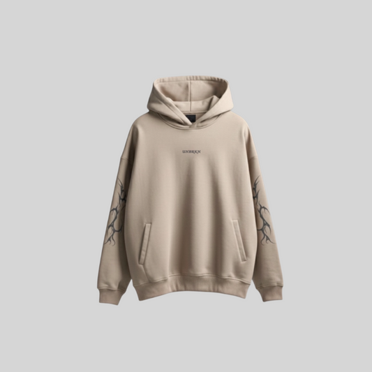 UNBRKN ~ GODS OF THIS FIELD HOODIE