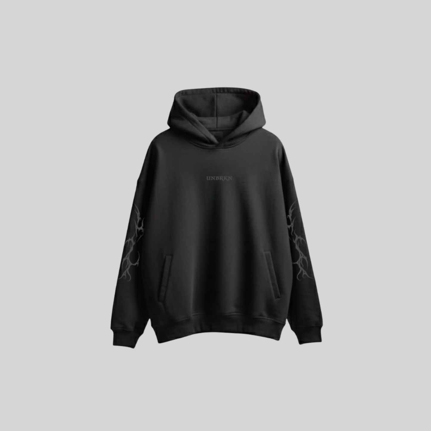 UNBRKN ~ GODS OF THIS FIELD HOODIE