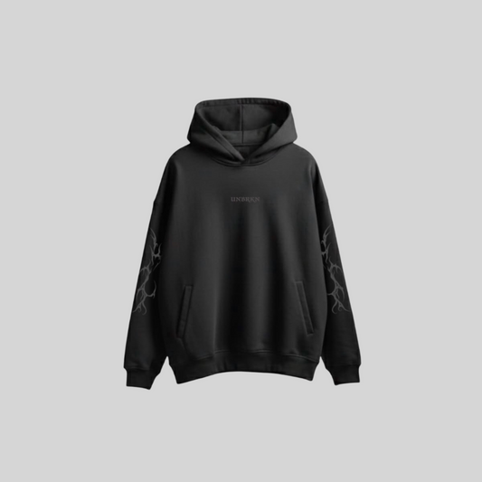 UNBRKN ~ GODS OF THIS FIELD HOODIE
