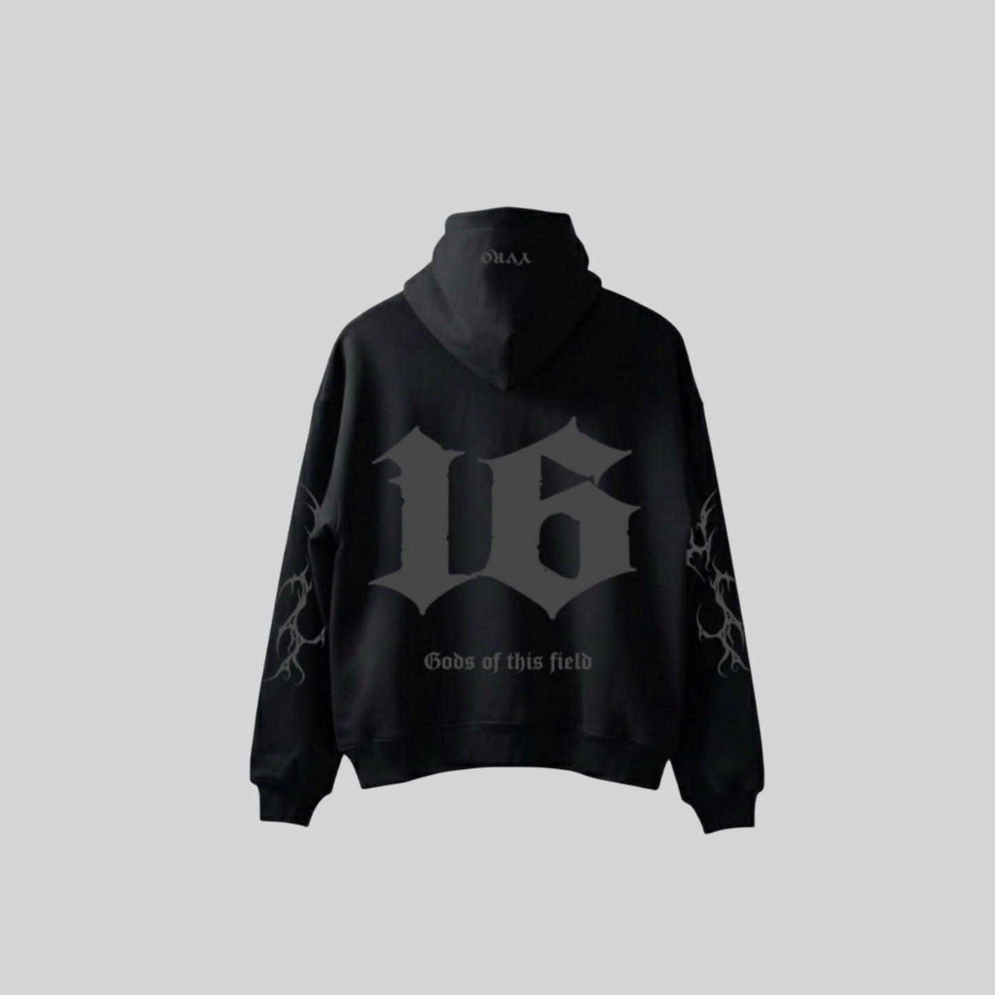 UNBRKN ~ GODS OF THIS FIELD HOODIE