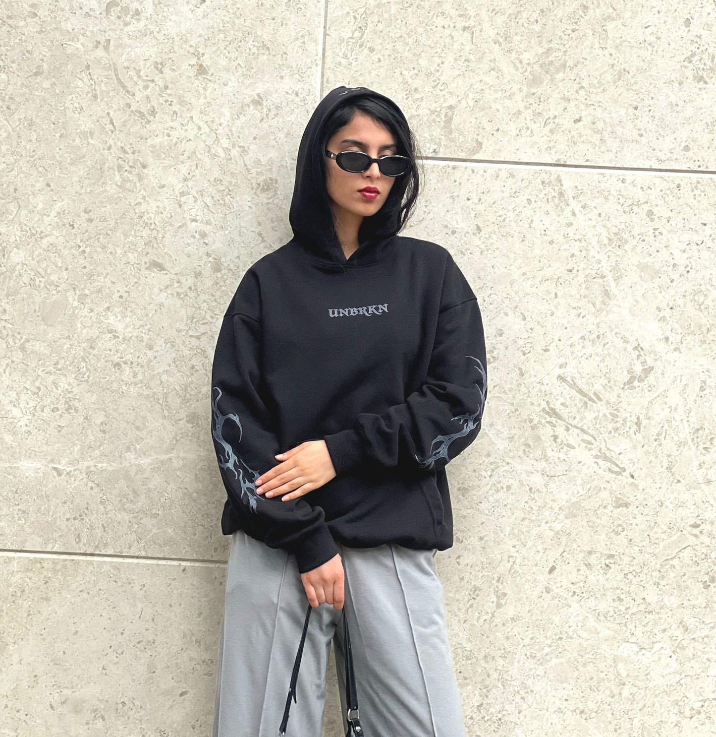 UNBRKN ~ GODS OF THIS FIELD HOODIE