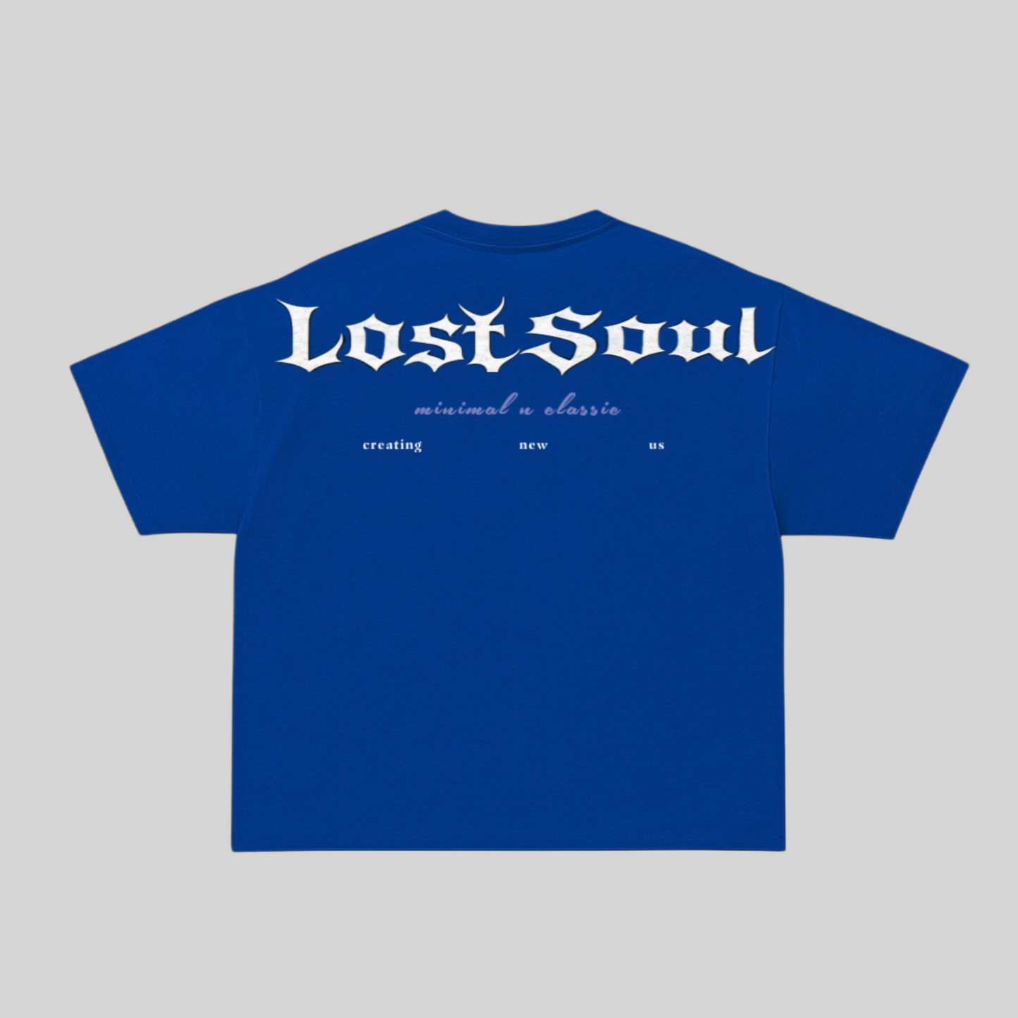 LOST SOUL TSHIRT