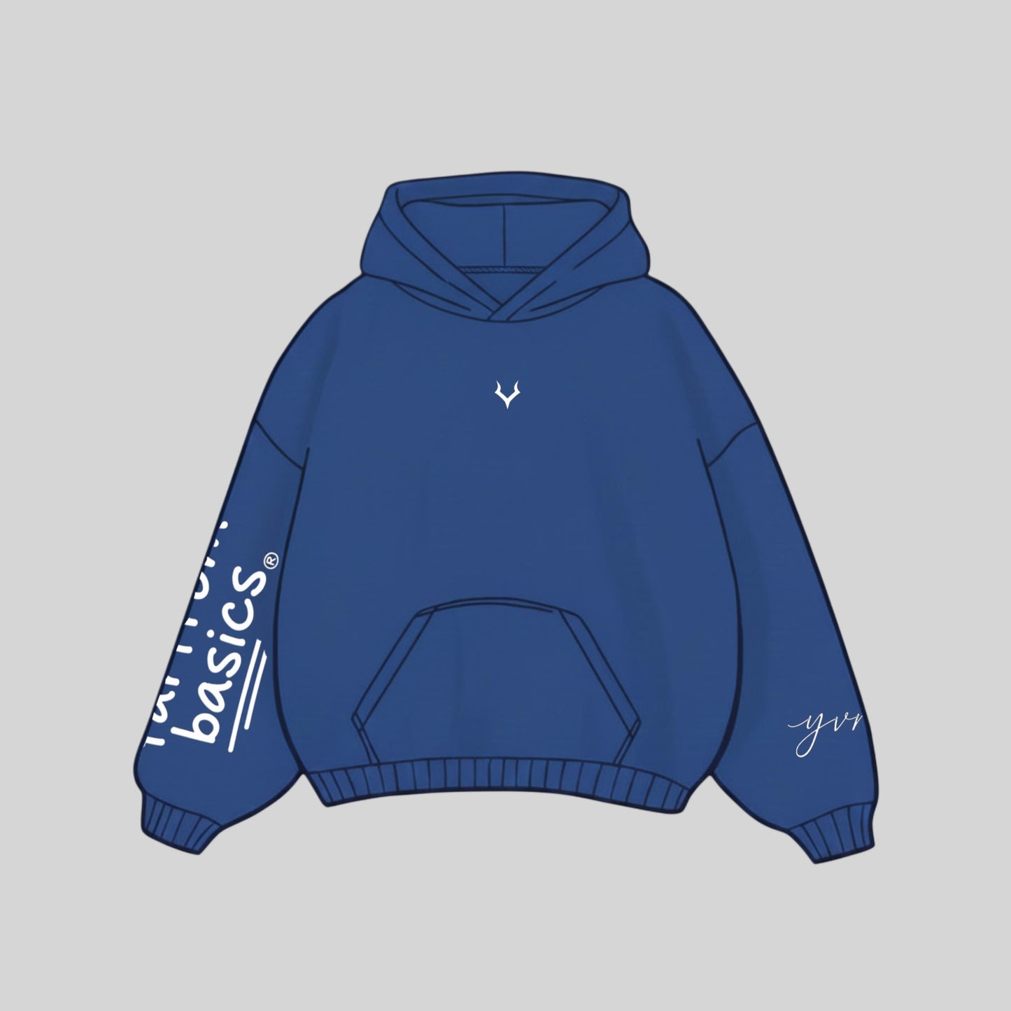 Far From Basic hoodie